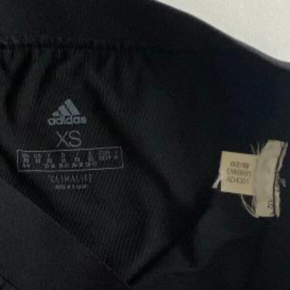 🆕 Adidas Women's Black Club Dress Tennis with Shorts - Picture 15 of 16